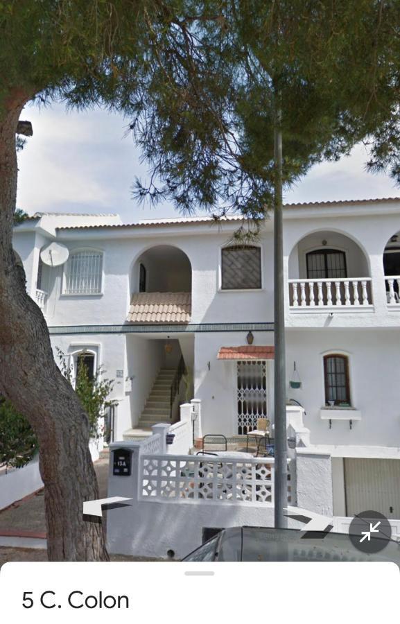 Orihuela Costa 2-Bedroom 1-Bath Renovated Vacation Rental On La Zenia Beach Eksteriør billede